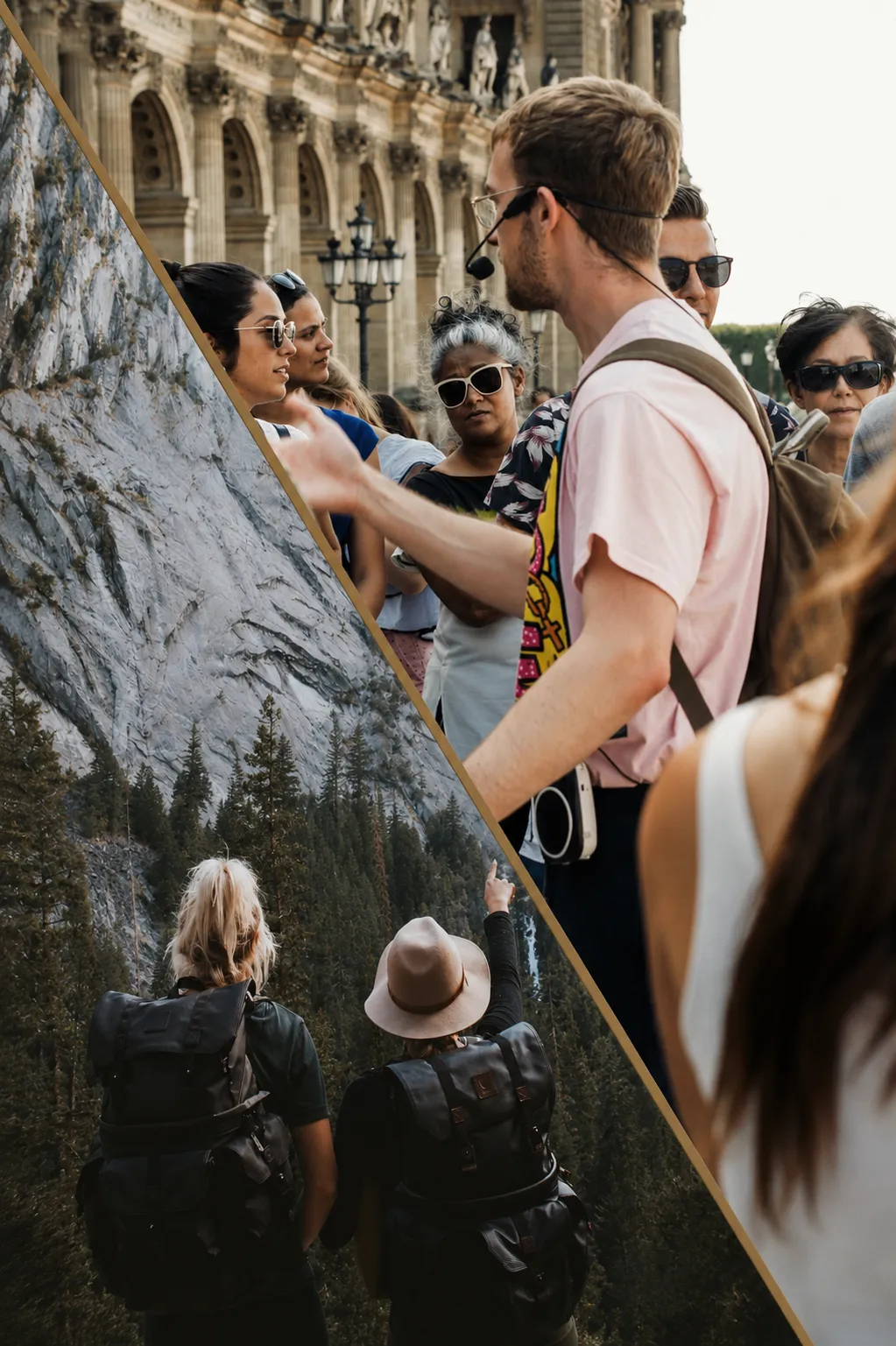 Discover: Tour Guides