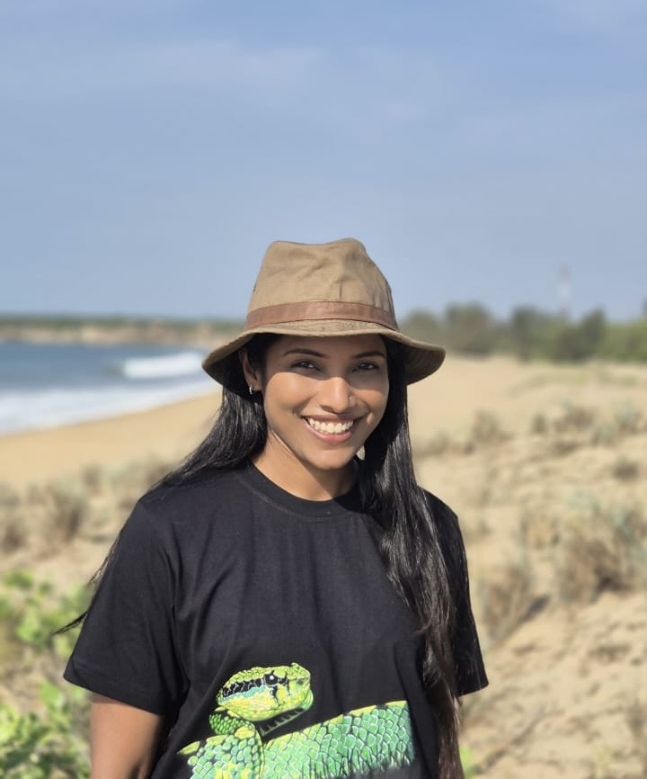 The Reality of Being a Female Travel Guide in Sri Lanka. 