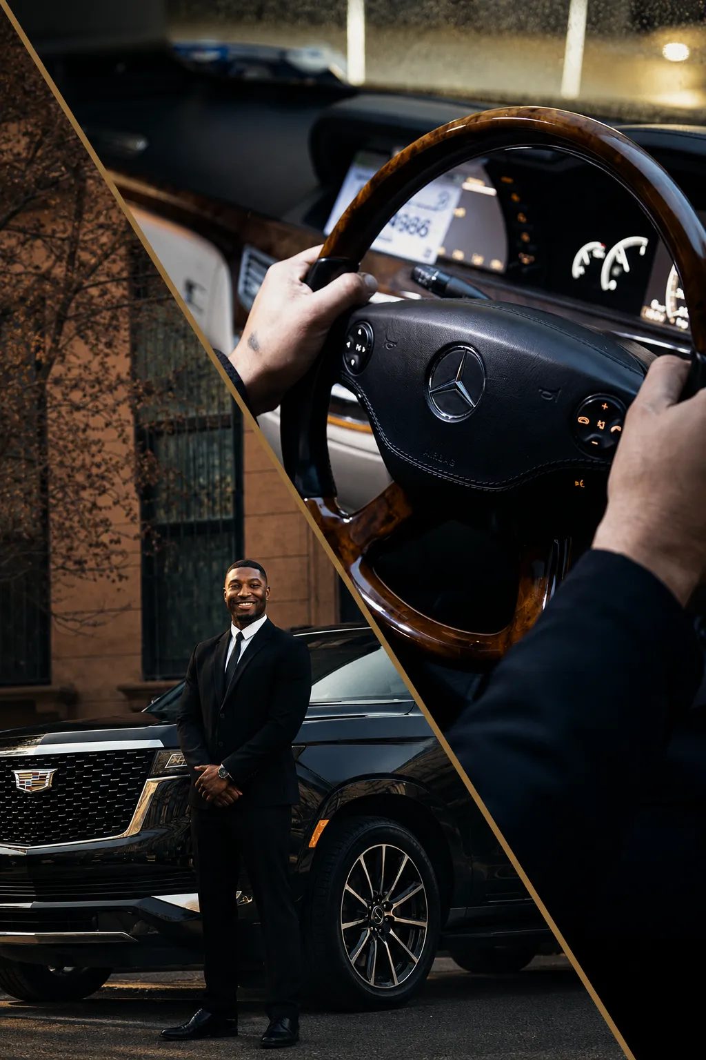 Chauffeur Services