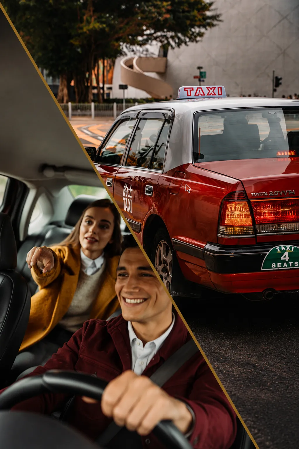 Drivers for Your Own Car
