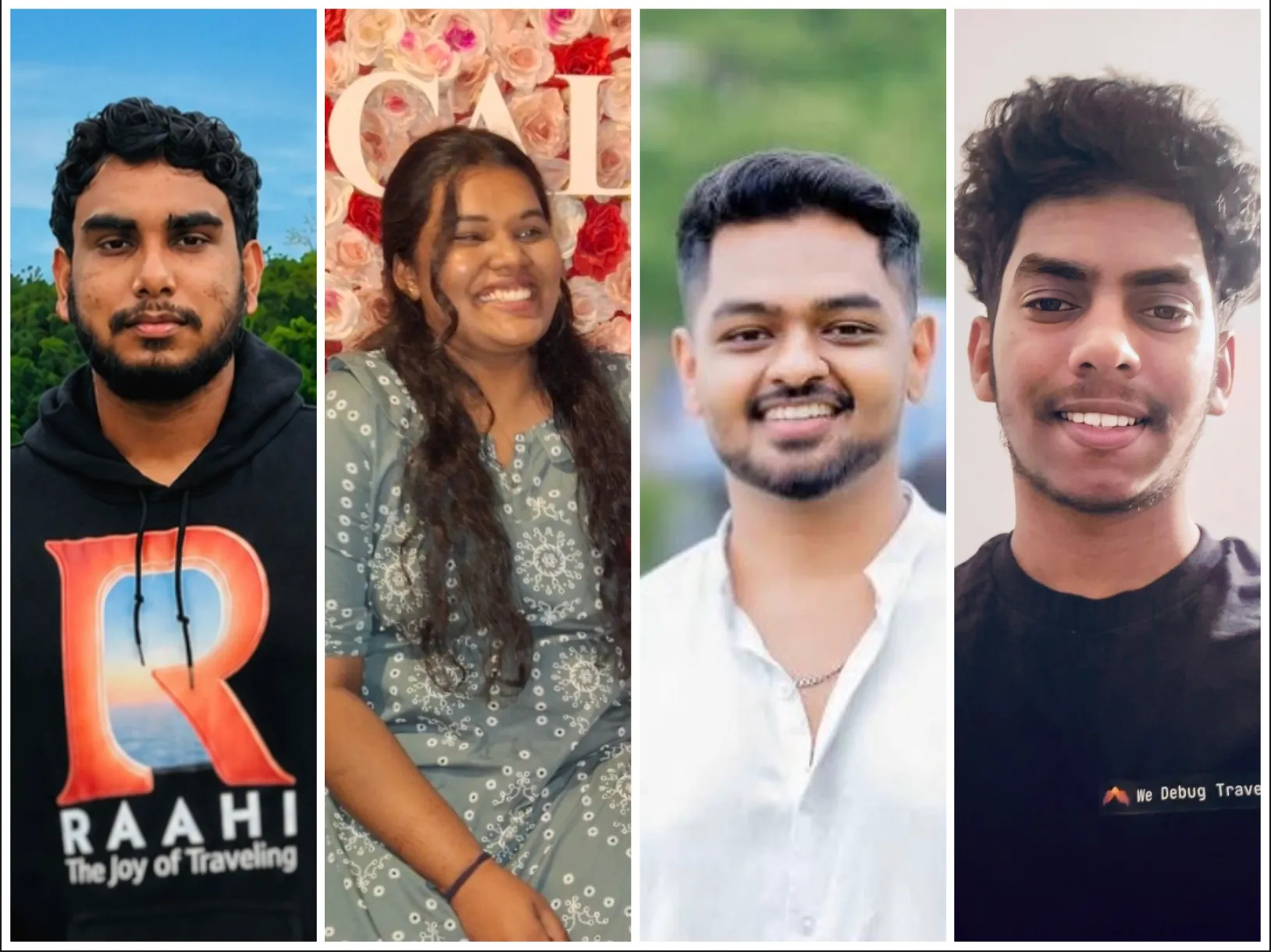 Meet the Interns