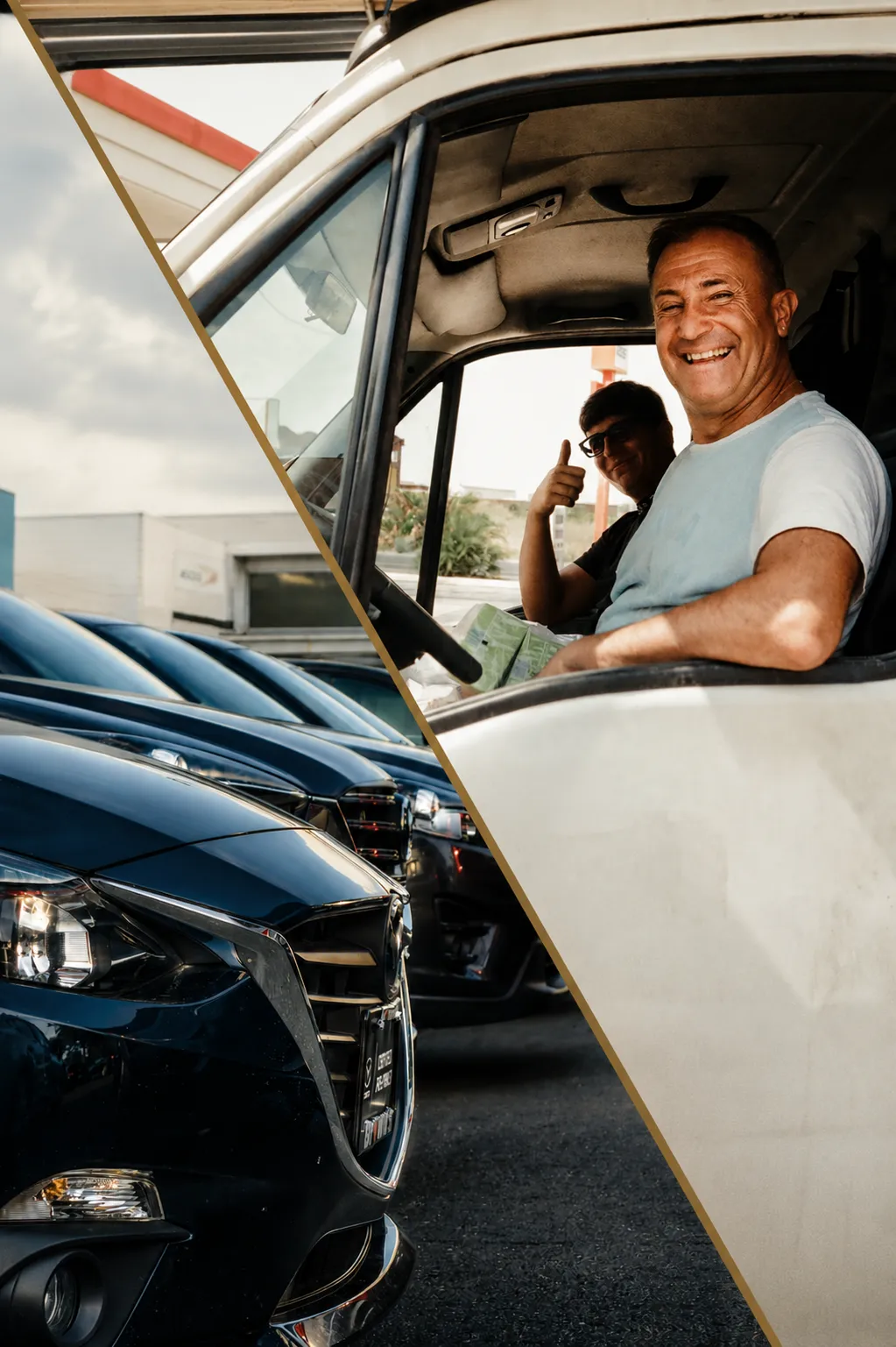 Get Around: Drivers & Chauffeurs
