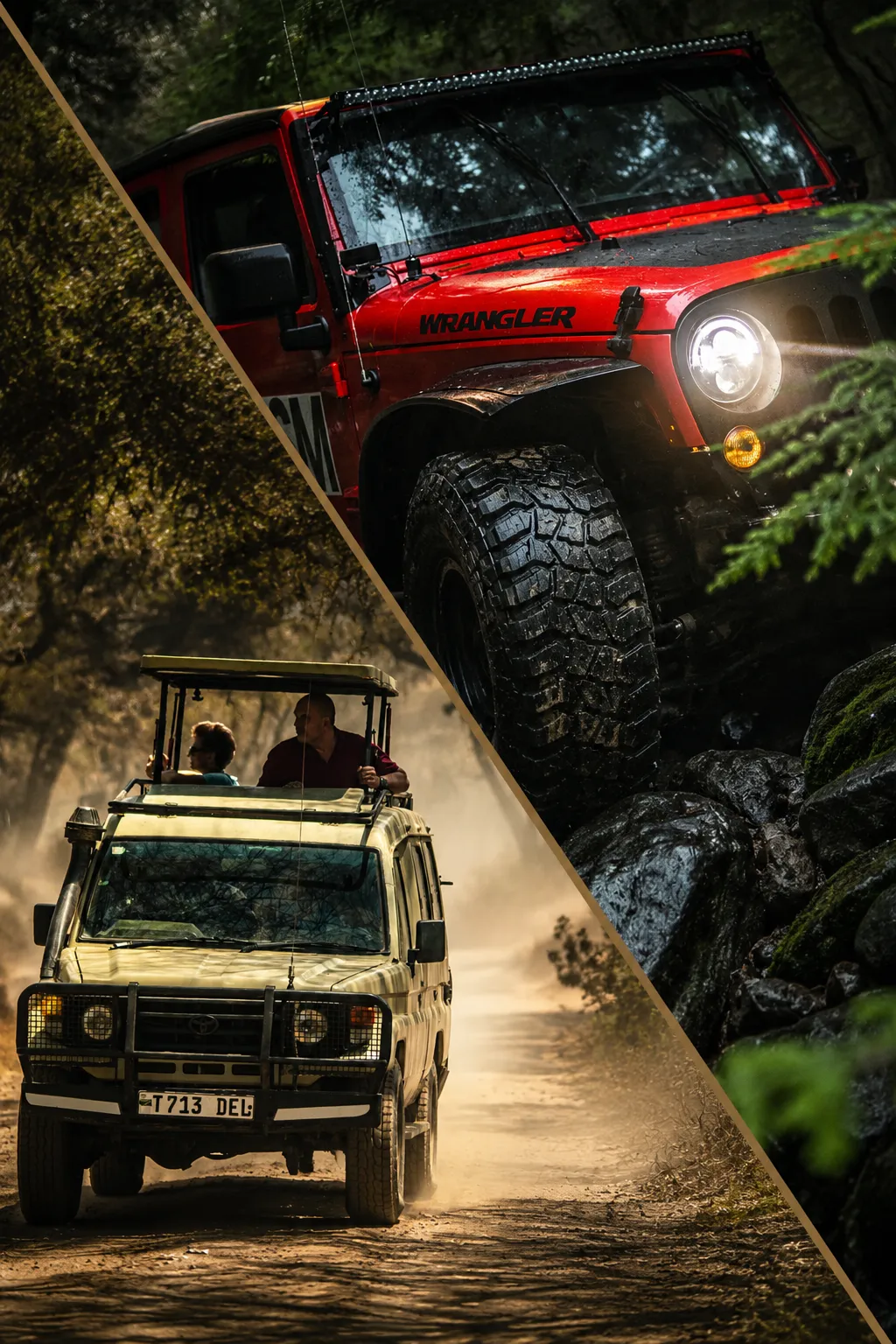 4x4 & Safari